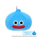 Dragon Quest Baby & Kids Slime Pipipi Pikii to Otogaderu Plush: Slime thumbnail 2
