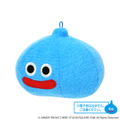 Dragon Quest Baby & Kids Slime Pipipi Pikii to Otogaderu Plush: Slime thumbnail 3