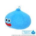 Dragon Quest Baby & Kids Slime Pipipi Pikii to Otogaderu Plush: Slime thumbnail 4