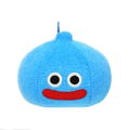 Dragon Quest Baby & Kids Slime Pipipi Pikii to Otogaderu Plush: Slime thumbnail 1