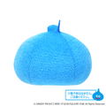 Dragon Quest Baby & Kids Slime Pipipi Pikii to Otogaderu Plush: Slime thumbnail 5