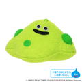 Dragon Quest Baby & Kids Slime Pipipi Zazaza-on ga Deru Plush: Bubble Slime thumbnail 2
