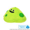 Dragon Quest Baby & Kids Slime Pipipi Zazaza-on ga Deru Plush: Bubble Slime thumbnail 3