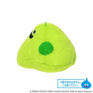 Dragon Quest Baby & Kids Slime Pipipi Zazaza-on ga Deru Plush: Bubble Slime