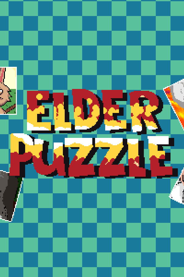 Elder Puzzle STEAM digital — Import Game Deal