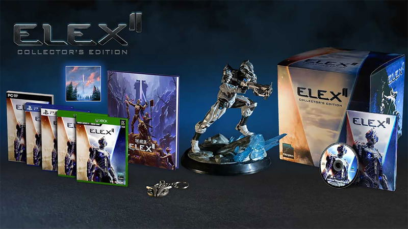 ELEX II [Collector's Edition] image 1