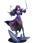 Fate/Grand Order 1/7 Scale Pre-Painted Figure: Caster/Scathach-Skadi thumbnail 1