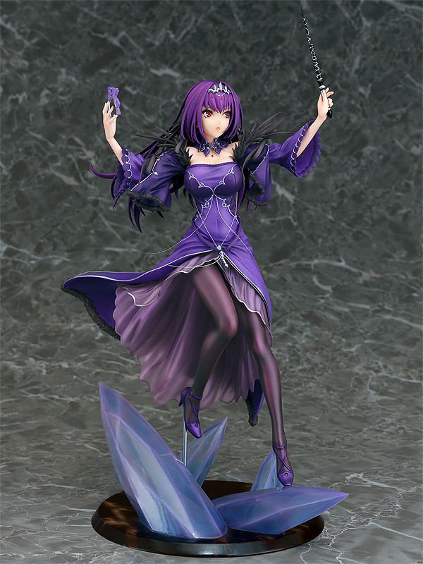 Fate/Grand Order 1/7 Scale Pre-Painted Figure: Caster/Scathach-Skadi image 2