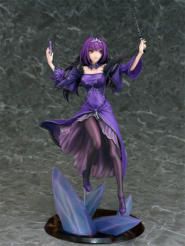 Fate/Grand Order 1/7 Scale Pre-Painted Figure: Caster/Scathach-Skadi image 3
