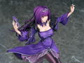 Fate/Grand Order 1/7 Scale Pre-Painted Figure: Caster/Scathach-Skadi thumbnail 6