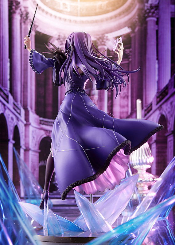 Fate/Grand Order 1/7 Scale Pre-Painted Figure: Caster/Scathach-Skadi image 9