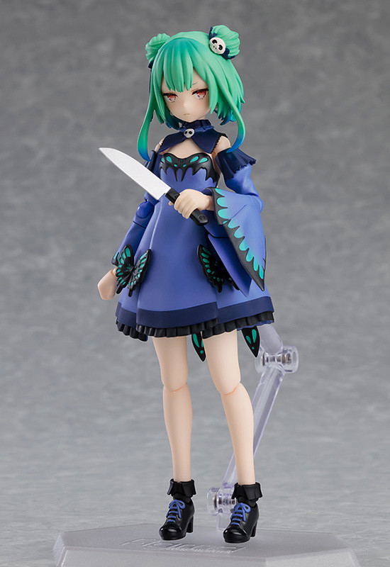 figma No. 542 Hololive Production: Uruha Rushia image 7