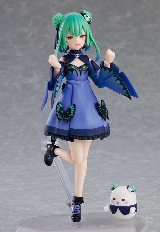 figma No. 542 Hololive Production: Uruha Rushia image 9