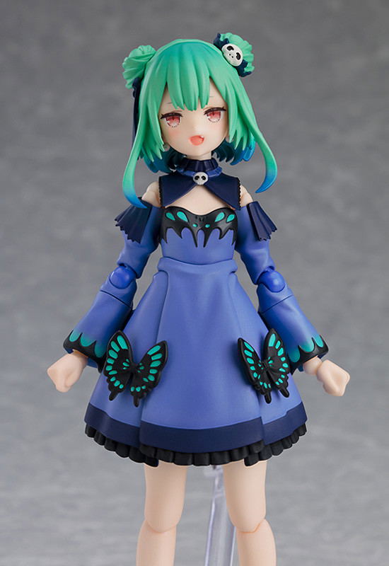 figma No. 542 Hololive Production: Uruha Rushia [GSC Online Shop Limited Ver.] image 12