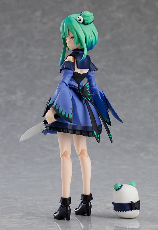 figma No. 542 Hololive Production: Uruha Rushia [GSC Online Shop Limited Ver.] image 9