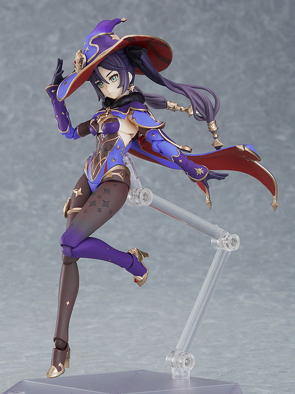 figma No. 548 Genshin Impact: Mona Mirror Reflection of Doom Ver.