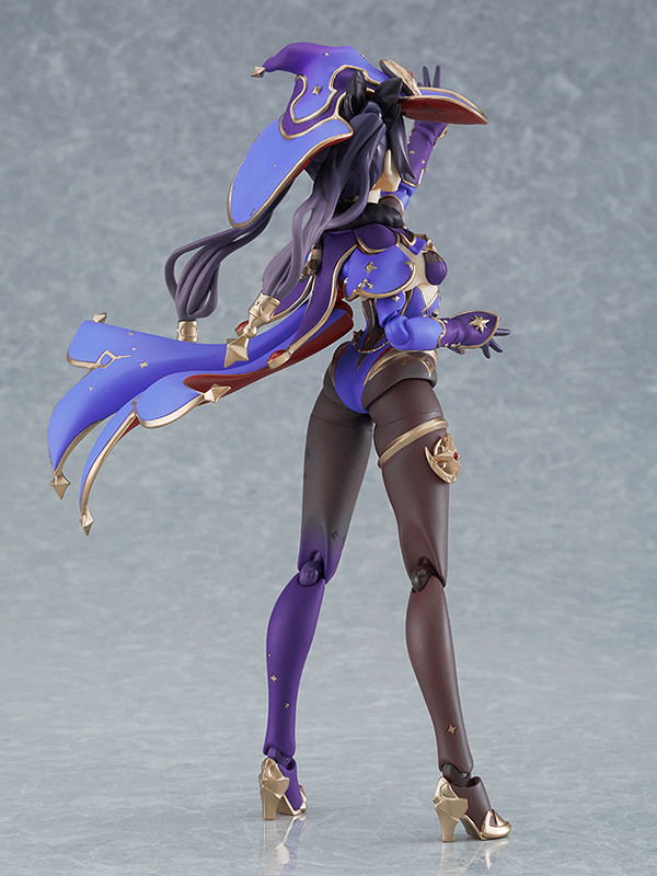 figma No. 548 Genshin Impact: Mona Mirror Reflection of Doom Ver.