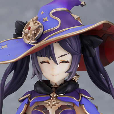 figma No. 548 Genshin Impact: Mona Mirror Reflection of Doom Ver