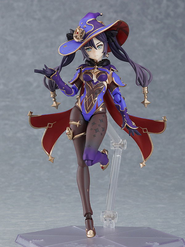 figma No. 548 Genshin Impact: Mona Mirror Reflection of Doom Ver. [GSC Online Shop Limited Ver.] image 3