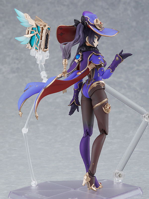 figma No. 548 Genshin Impact: Mona Mirror Reflection of Doom Ver