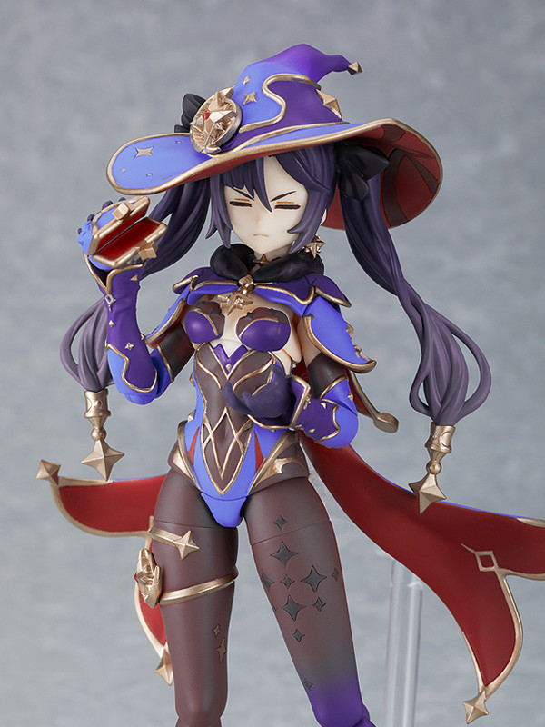 figma No. 548 Genshin Impact: Mona Mirror Reflection of Doom Ver