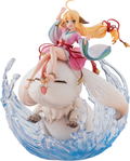 Fox Spirit Matchmaker 1/7 Scale Pre-Painted Figure: Susu Tushan Wan Shui Yi Shan Ver. thumbnail 1