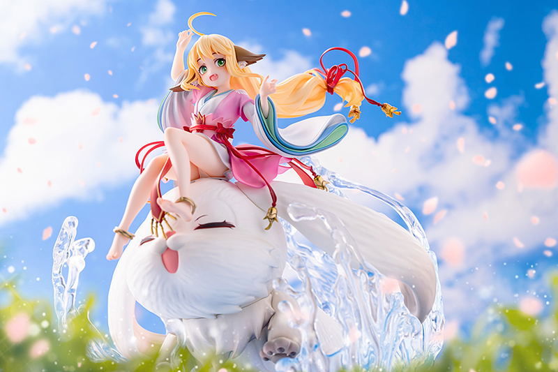 Fox Spirit Matchmaker 1/7 Scale Pre-Painted Figure: Susu Tushan Wan Shui Yi Shan Ver. image 11