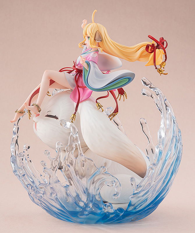 Fox Spirit Matchmaker 1/7 Scale Pre-Painted Figure: Susu Tushan Wan Shui Yi Shan Ver. image 3