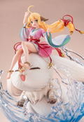 Fox Spirit Matchmaker 1/7 Scale Pre-Painted Figure: Susu Tushan Wan Shui Yi Shan Ver. thumbnail 5