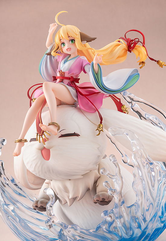 Fox Spirit Matchmaker 1/7 Scale Pre-Painted Figure: Susu Tushan Wan Shui Yi Shan Ver. image 5