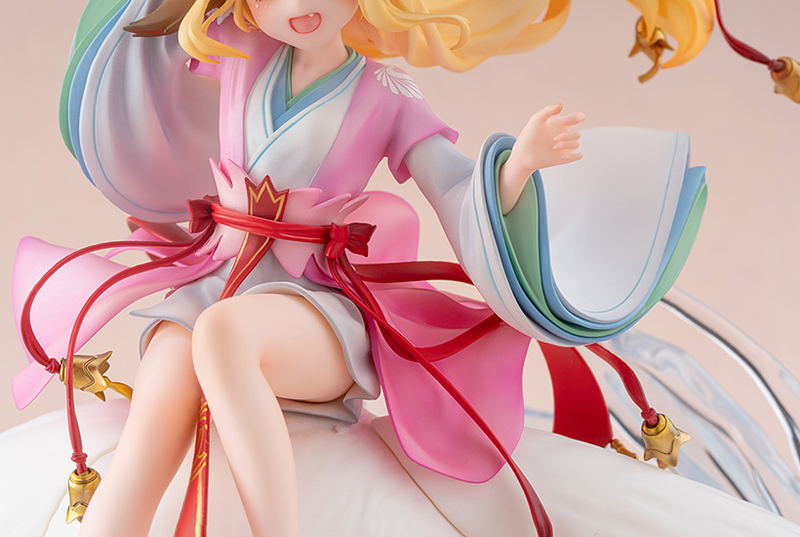 Fox Spirit Matchmaker 1/7 Scale Pre-Painted Figure: Susu Tushan Wan Shui Yi Shan Ver. image 7