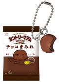 Fujiya Sweets Mascot Charm 2 (Set of 5) thumbnail 4