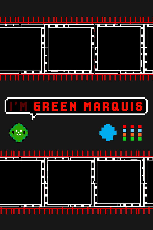 Green Marquis STEAM digital — Import Game Deal