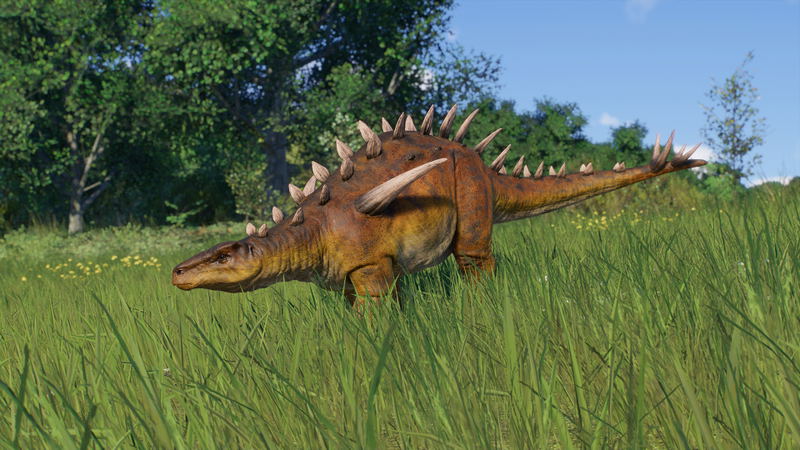 Jurassic World Evolution 2 (Deluxe Edition) (DLC) <span class="ext" style="background-color: #B0000F; color: #FFFFFF;">DLC</span> <span class="ext" style="background-color: #2a475e; color: #FFFFFF;">STEAM</span> <span class="ext ext_digital">digital</span> image 9