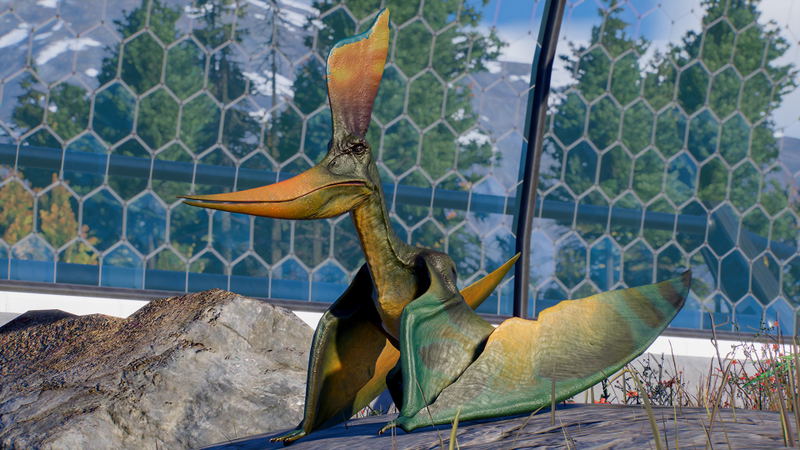 Jurassic World Evolution 2 (Deluxe Edition) (DLC) <span class="ext" style="background-color: #B0000F; color: #FFFFFF;">DLC</span> <span class="ext" style="background-color: #2a475e; color: #FFFFFF;">STEAM</span> <span class="ext ext_digital">digital</span> image 5