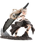 KD Colle Fate/kaleid liner Prisma Illya 3rei!! 1/7 Scale Pre-Painted Figure: Illyasviel Install Berserker thumbnail 1