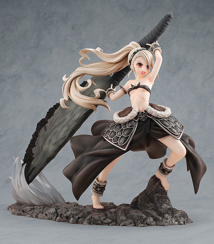 KD Colle Fate/kaleid liner Prisma Illya 3rei!! 1/7 Scale Pre-Painted Figure: Illyasviel Install Berserker image 2