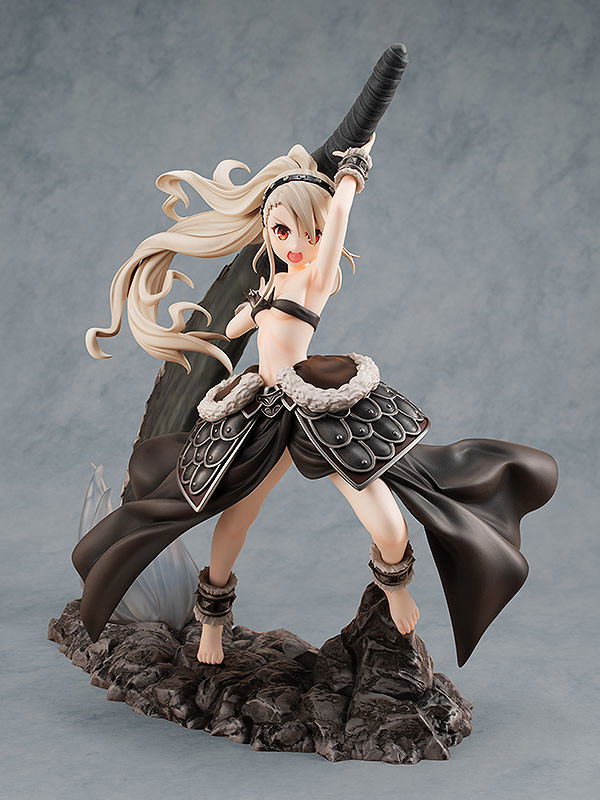 KD Colle Fate/kaleid liner Prisma Illya 3rei!! 1/7 Scale Pre-Painted Figure: Illyasviel Install Berserker image 5
