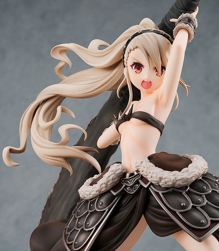 KD Colle Fate/kaleid liner Prisma Illya 3rei!! 1/7 Scale Pre-Painted Figure: Illyasviel Install Berserker image 6