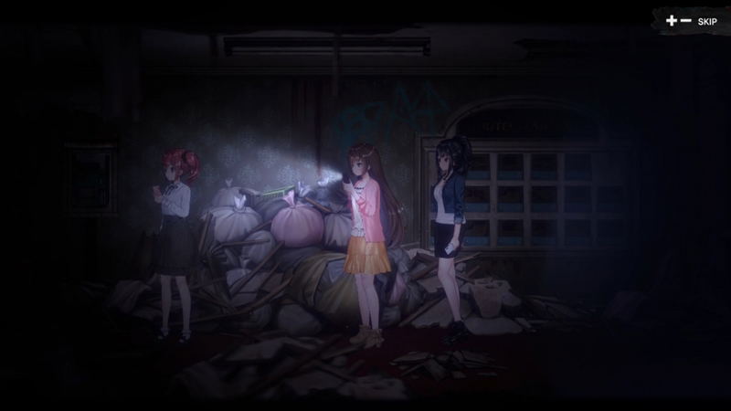 Livestream: Escape from Hotel Izanami (Multi-Language) image 6