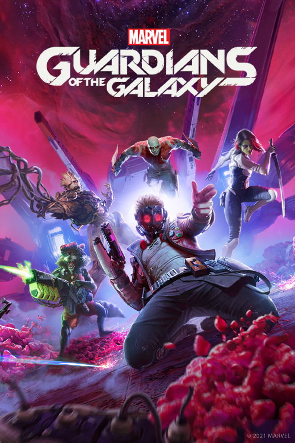 Marvel's Guardians of the Galaxy <span class="ext" style="background-color: #2a475e; color: #FFFFFF;">STEAM</span> <span class="ext ext_digital">digital</span> image 1