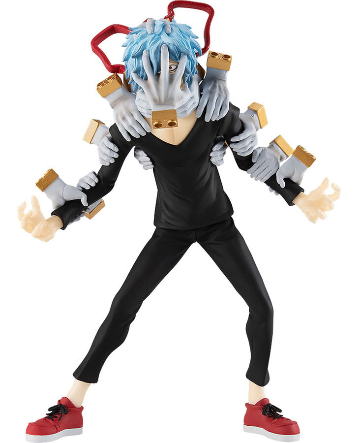 Nendoroid My popular Hero Academia Tomura Shigaraki and Shoto Todoroki