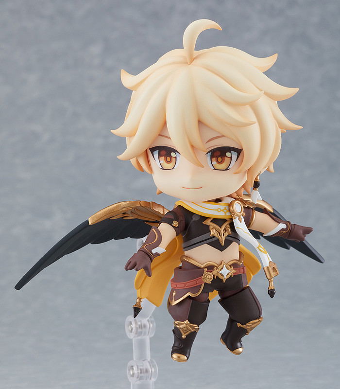 Nendoroid No. 1717 Genshin Impact: Traveler (Aether) image 6