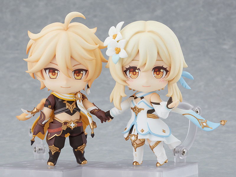 Nendoroid No. 1718 Genshin Impact: Traveler (Lumine)