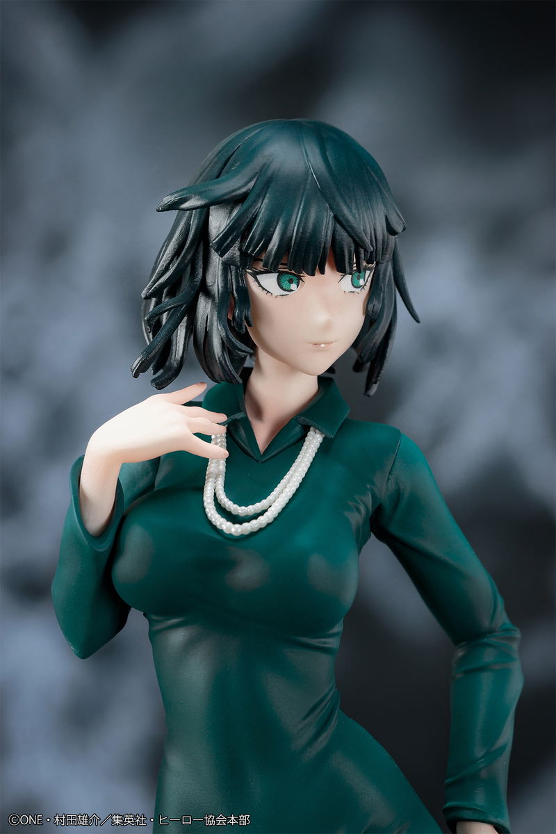 One Punch Man 1/7 Scale Pre-Painted Figure: Fubuki Blizzard of Hell image 12