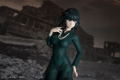 One Punch Man 1/7 Scale Pre-Painted Figure: Fubuki Blizzard of Hell thumbnail 15