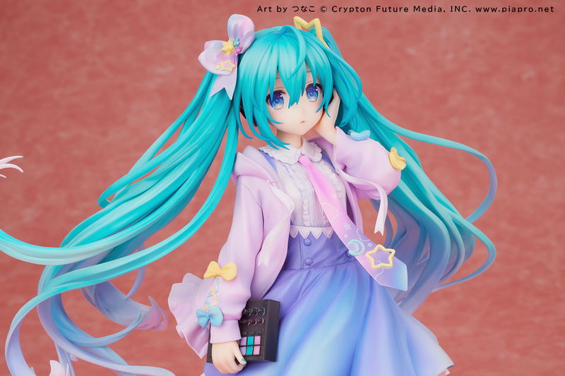 Piapro Characters 1/7 Scale Pre-Painted Figure: Hatsune Miku Digital Stars 2021 Ver. image 7