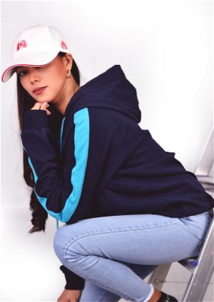 Playasia Obake Pam PAMployee Hoodie Thick (S Size)