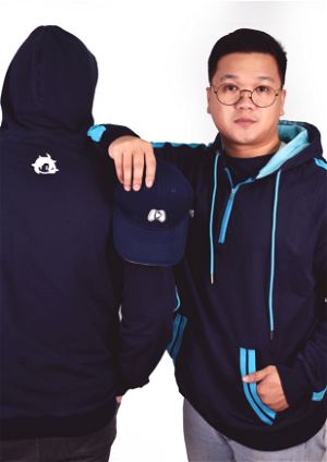 Playasia Obake Pam PAMployee Hoodie Thick (S Size)