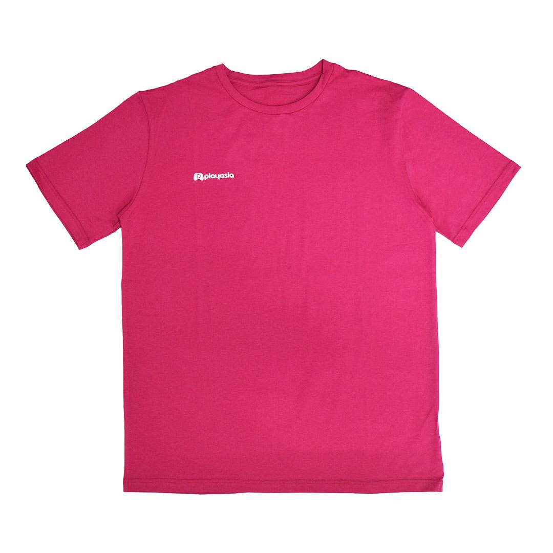 Playasia T-shirt Pink (M Size) Playasia